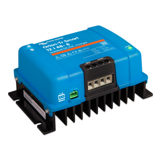 Victron Orion-Tr Smart 12/48-8A (380W) Isolated DC-DC charger side view