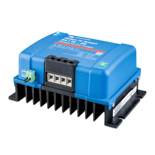 Victron Orion-Tr Smart 24/12-30A isolated DC-DC charger, left side view