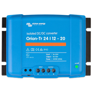 Victron Orion-Tr Smart 24/24-17A (400W) Isolated DC-DC Converter – view 5