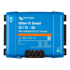 Victron Orion-Tr Smart 12/12-30A — 360W Non-Isolated DC-DC Charger