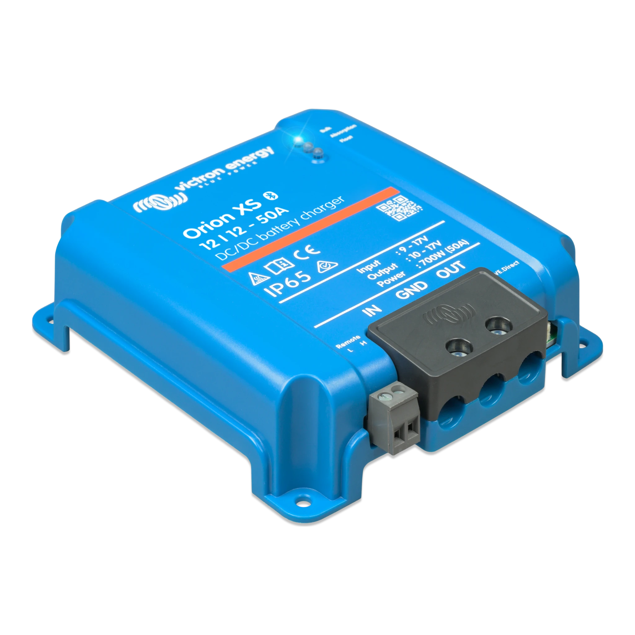 Victron Orion XS 12/12-50A — DC-DC Battery Charger with Bluetooth – view 2