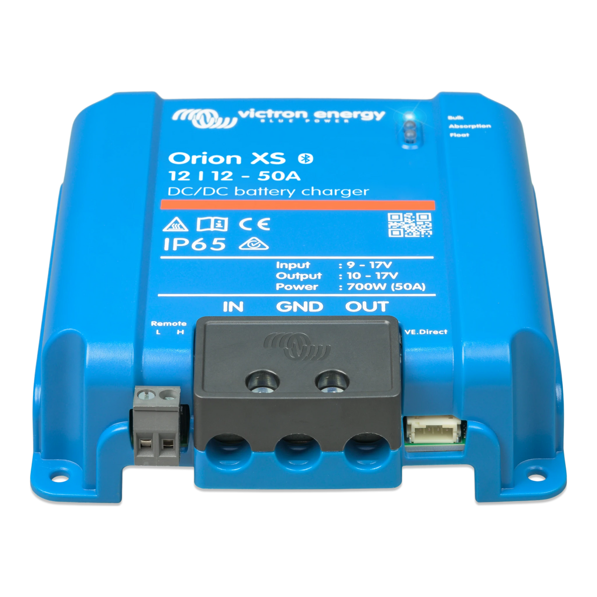 Victron Orion XS 12/12-50A — DC-DC Battery Charger with Bluetooth – view 5