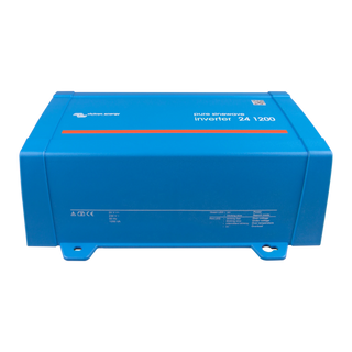 Victron Phoenix Inverter 24V 1200VA VE.Direct, front angle view