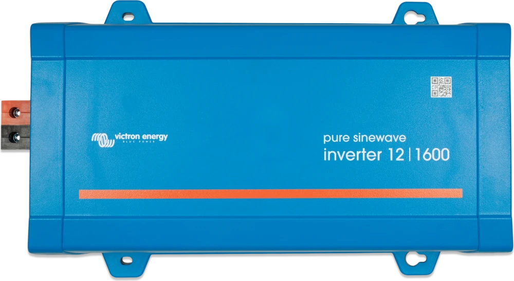 Victron Phoenix 12/1600 pure sinewave inverter top view