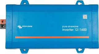 Victron Phoenix 12/1600 pure sinewave inverter top view