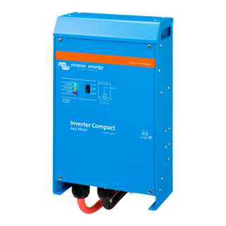 Victron Phoenix Inverter Compact 24V 1600VA 230V VE.Bus, left angle view