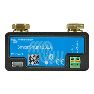 Victron power kit including XS-50 DCDC, 100/30 MPPT, 30A ACDC and Smartshunt – view 2