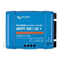 Victron power kit including XS-50 DCDC, 100/30 MPPT, 30A ACDC and Smartshunt – view 5