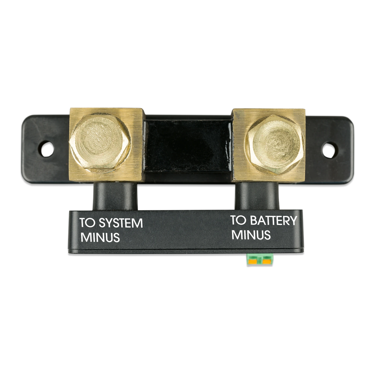 Victron SmartShunt 300A/50mV, top view