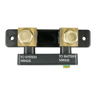 Victron SmartShunt 300A/50mV, top view