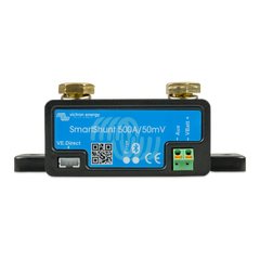 Victron SmartShunt 500A/50mV