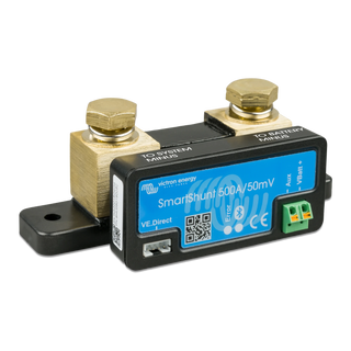 Victron SmartShunt 500A/50mV, right side view