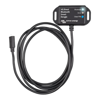 Victron VE.Direct Bluetooth Smart dongle, with VE.Direct cable