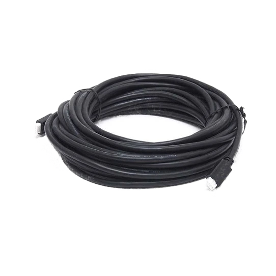 Victron VE.Direct Cable 10m with straight connectors on both ends