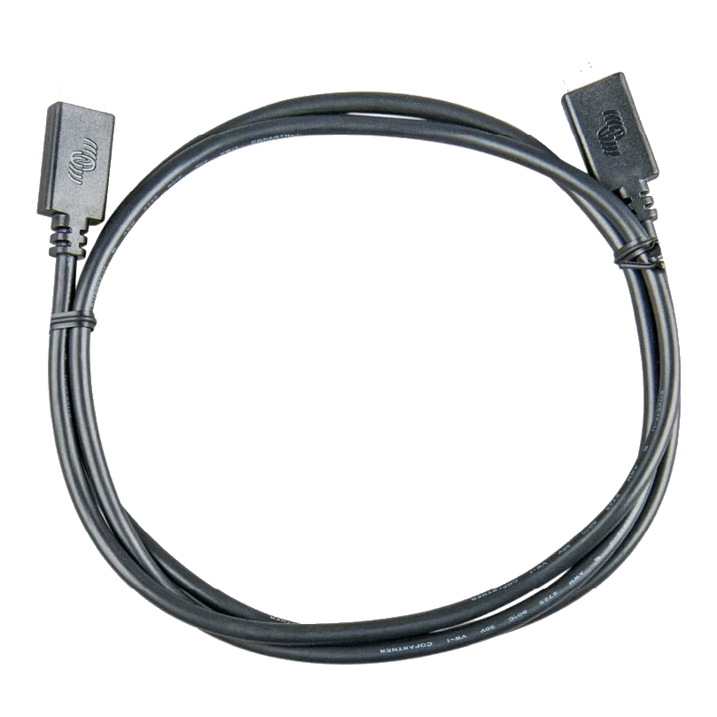Victron VE.Direct Cable 3m with straight connectors on both ends