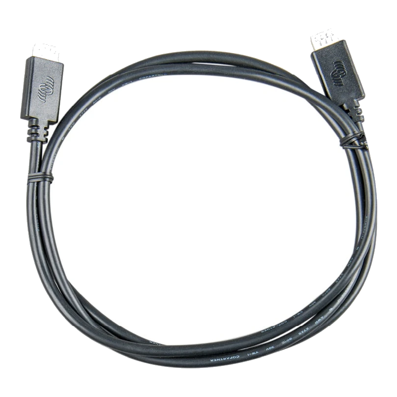 Victron VE.Direct Cable 3m with straight connectors on both ends