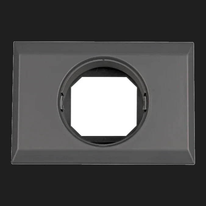 Victron Wall Mount Enclosure For BMV or MPPT Control – view 2