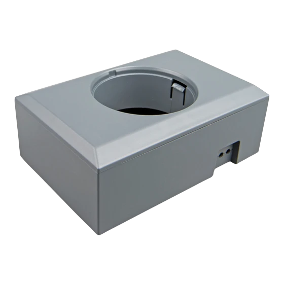 Victron Wall Mount Enclosure For BMV or MPPT Control – view 3