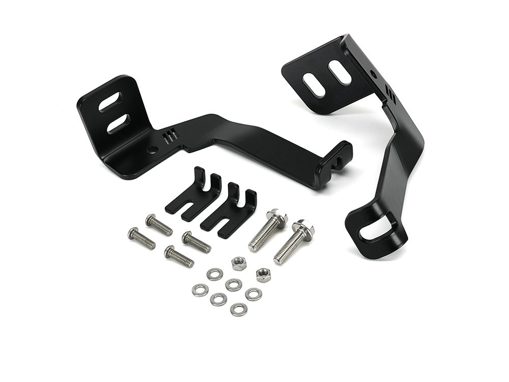Ford F-150 (2021-2024) - A-Pillar Mount Kit