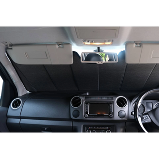 Volkswagen Amarok 1st Generation Front Windscreen Sun Shade (2010-2023) – view 4
