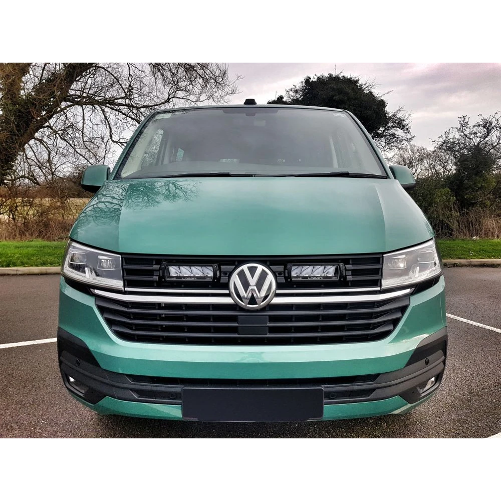 Lazer Lamps Grille Kit for VW Transporter T6.1