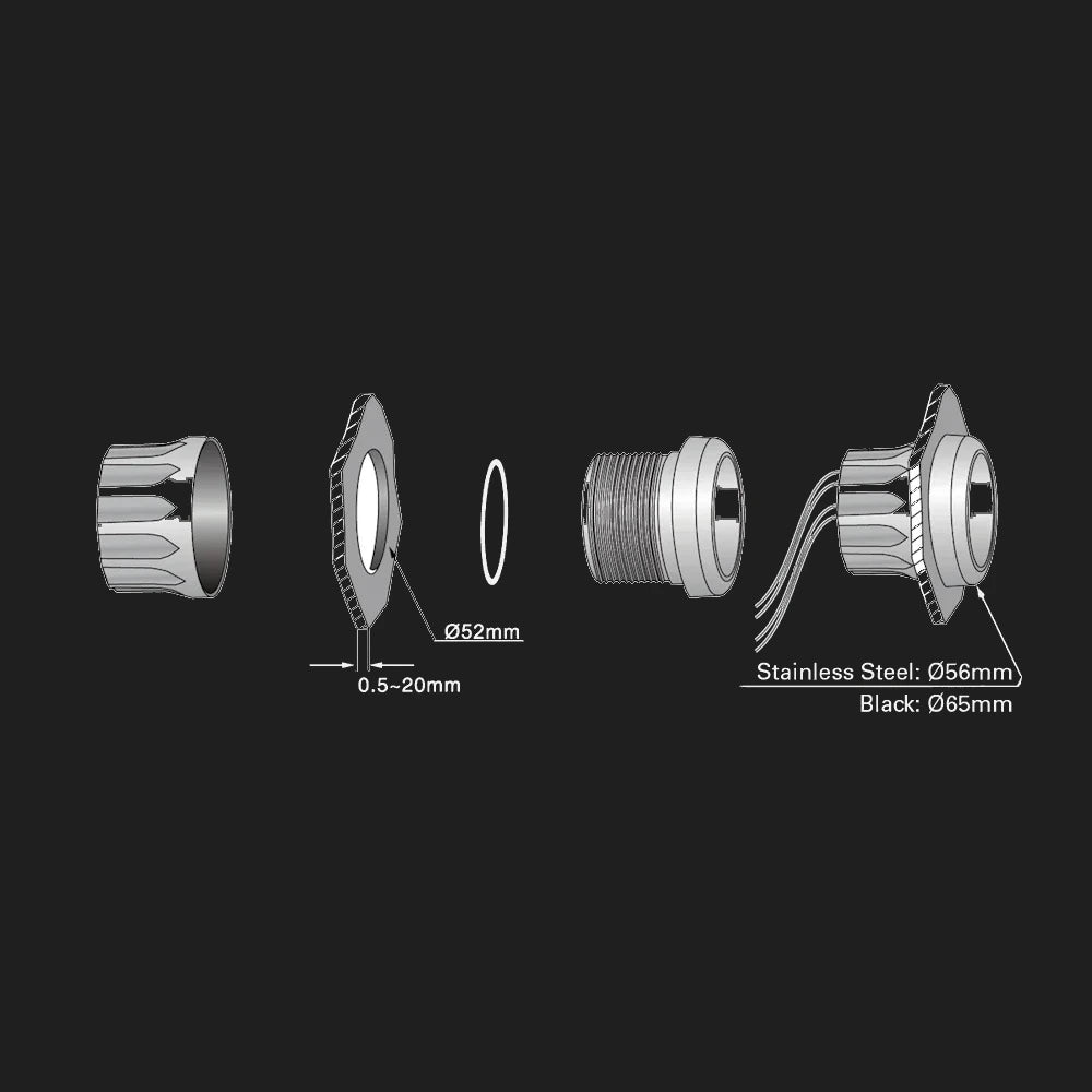 Wema Fuel Level Gauges – view 2