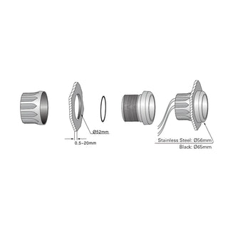 Wema Fuel Level Gauges – view 2
