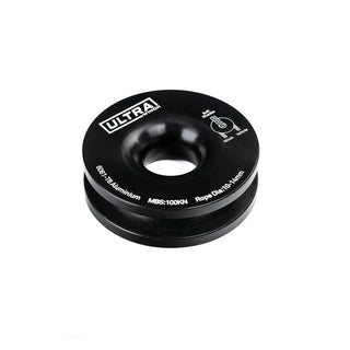 ULTRA WINCH 100mm Winch Snatch Ring - Recovery Pulley