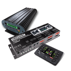 Redarc RedVision Manager30 Kit — 30A DC-DC + Vehicle Management System