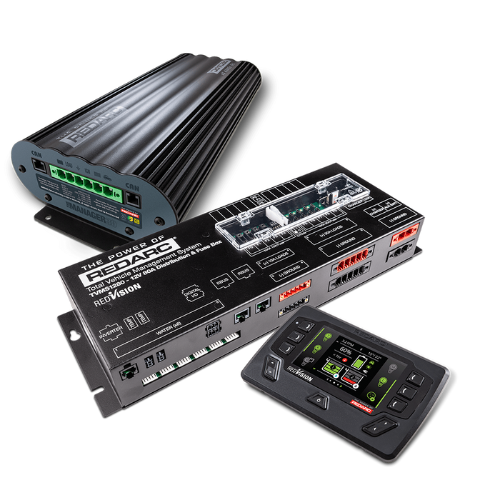 Redarc Redvision Manager30 Kit