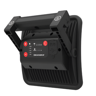 The NOVA R is a rechargeable LED floodlight is a top choice with 2000 Lumens | Perth Pro Auto 03.5439 03.5456au