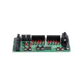 Egon DC-Hub Power Distribution Hub For Dual Battery Systems Integrated Fuse Box