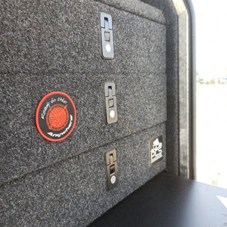 Ready to drive anywhere Velcro Patch on drawers Perth Pro Auto Electric Parts Klarmann 4WD Community