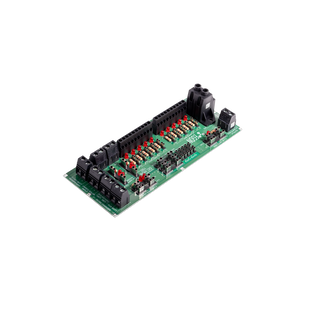 Egon DC-Hub Power Distribution Hub For Dual Battery Systems Integrated Fuse Box