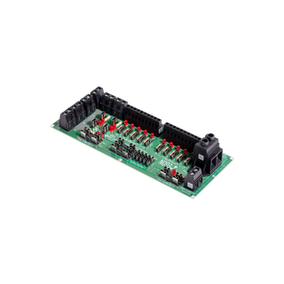 Egon DC-Hub Power Distribution Hub For Dual Battery Systems Integrated Fuse Box