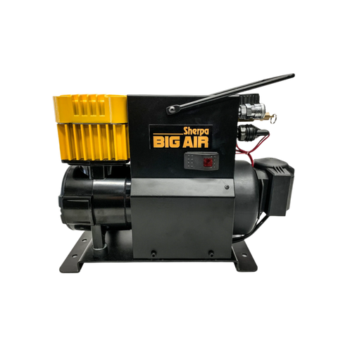 Sherpa 12V Big Air Compressor