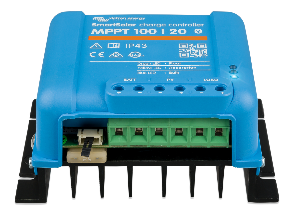 Victron SmartSolar MPPT Chargers