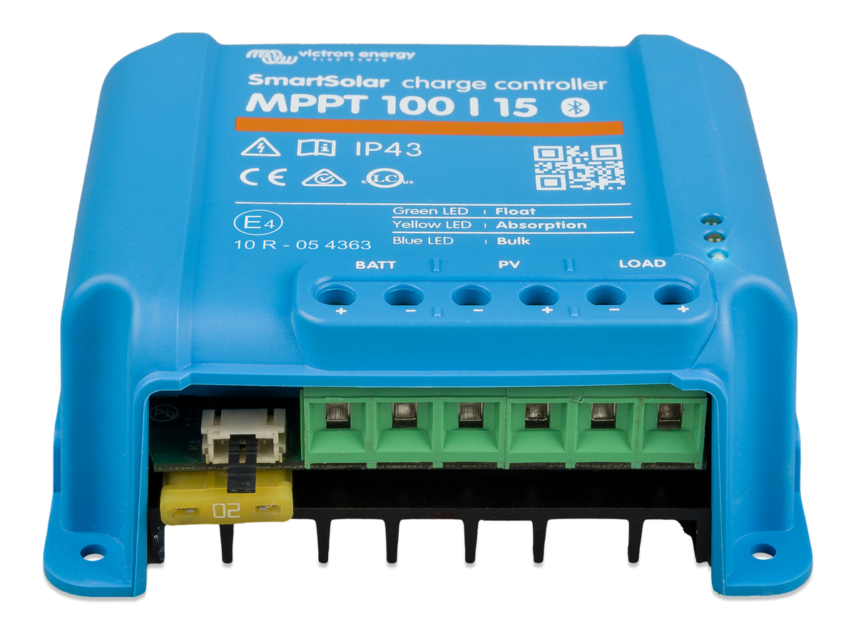Victron SmartSolar MPPT Chargers