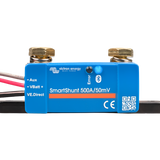 Victron SmartShunt 500A/50mV IP65 Water Resistant Bluetooth Battery Shunt