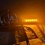 National Luna Awning LED Dual Colour Light White/Yellow | Camping Lights