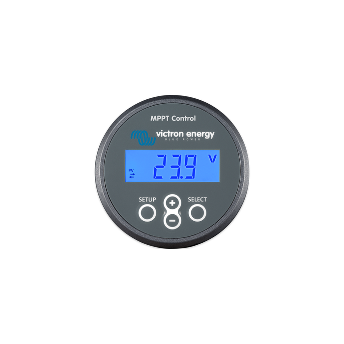 Victron MPPT Control (VE.Direct cable not included)