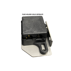 Dual Midi Fuse Holder Brackets