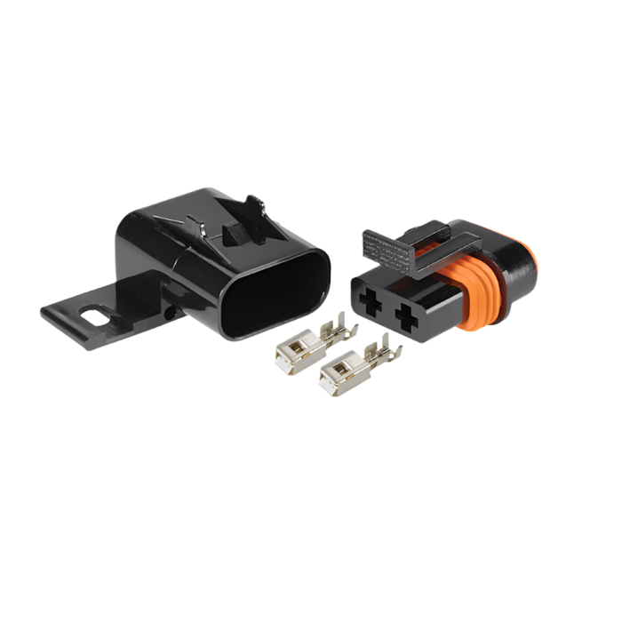 Fuse Holder In Line Standard Blade waterproof
