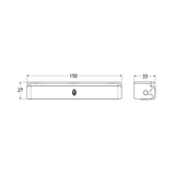 Hella - LED Safety DayLight Kit - Easy-Fit -12 Volt