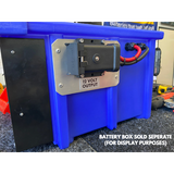 Victron Inverter Add on Kit for NLRBB