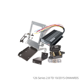 Under Bonnet Kit For Toyota Hilux  / Fortuner