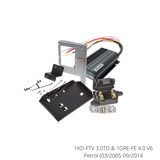 Under Bonnet Kit For Toyota Hilux  / Fortuner