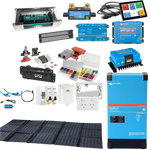 Deluxe Canopy Wiring Packages