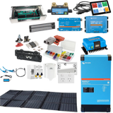 Deluxe Canopy Wiring Packages