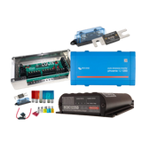 BCDC1225D Kit with EGON DC Hub & Optional Inverters
